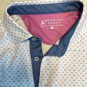 Men’s XL Golf Polo